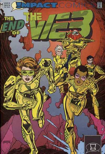Web 1991 Series #14
