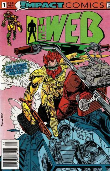Web 1991 Series #1