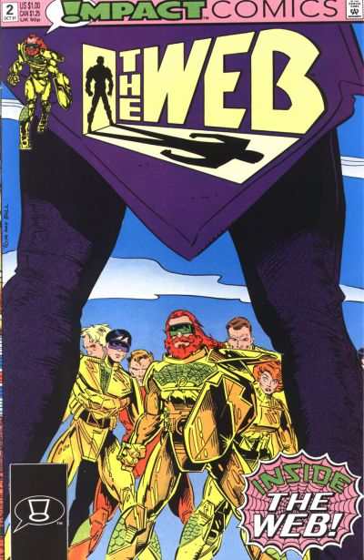 Web 1991 Series #2