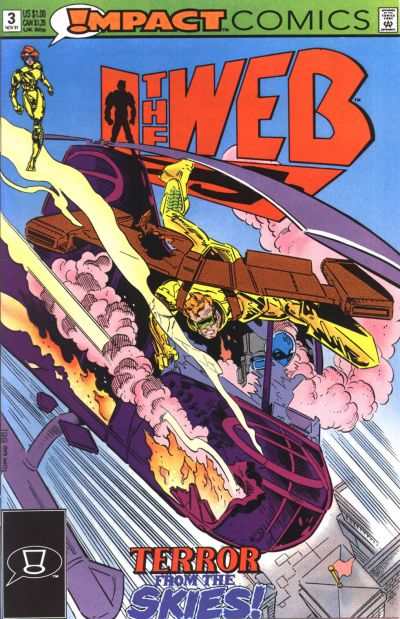 Web 1991 Series #3