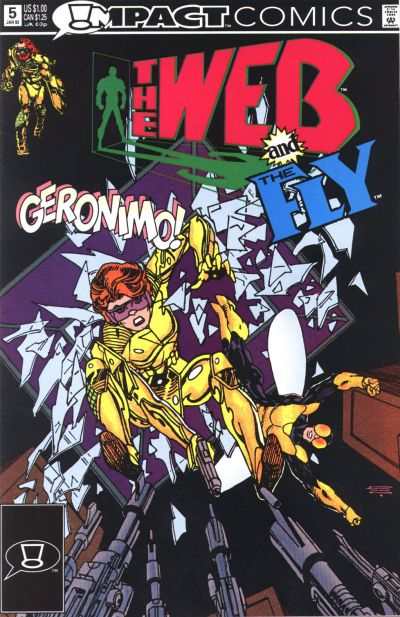 Web 1991 Series #5