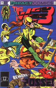 Web 1991 Series #6