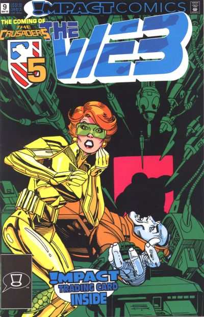 Web 1991 Series #9