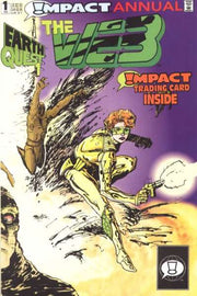 Web 1991 Series Annual #1