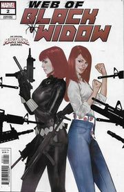 Web of Black Widow #2