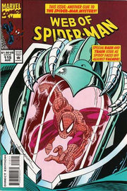 Web of Spider-Man 1985 Series #115