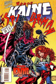 Web of Spider-Man 1985 Series #124