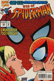 Web of Spider-Man 1985 Series #125