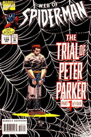 Web of Spider-Man 1985 Series #126