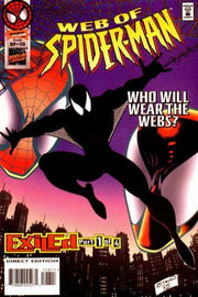 Web of Spider-Man 1985 Series #128