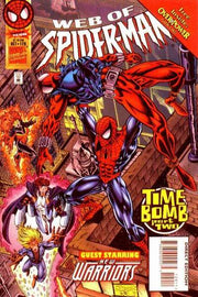 Web of Spider-Man 1985 Series #129