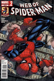 Web of Spider-Man 1985 Series Issue is #129.2 #129