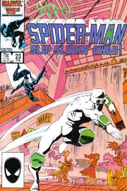 Web of Spider-Man 1985 Series #23