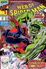 Web of Spider-Man 1985 Series #69