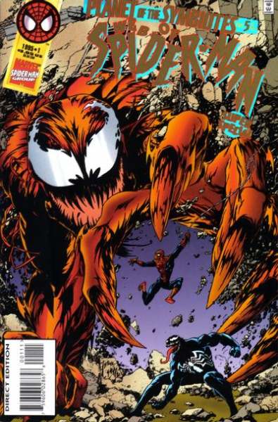 Web of Spider-Man 1985 Series Super Special #1