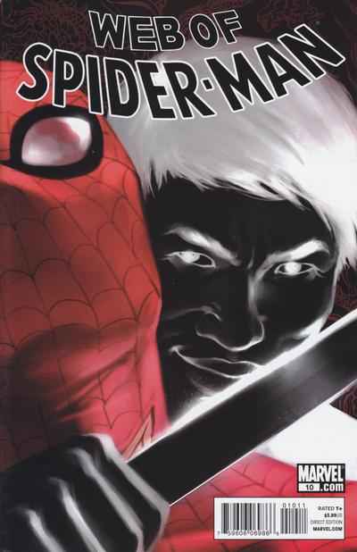 Web of Spider-Man 2009 Series #10
