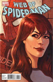Web of Spider-Man 2009 Series #11
