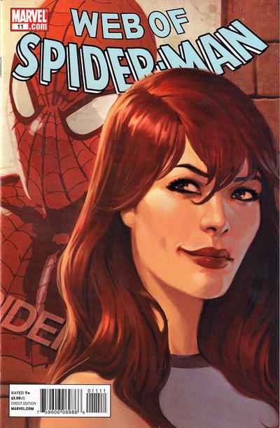 Web of Spider-Man 2009 Series #11