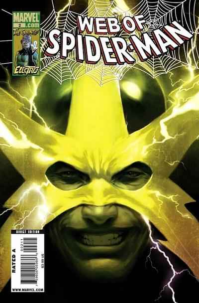 Web of Spider-Man 2009 Series #2