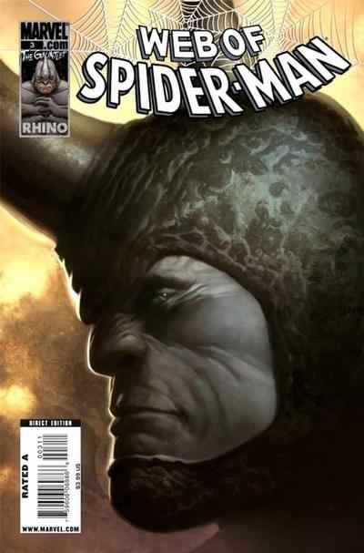 Web of Spider-Man 2009 Series #3