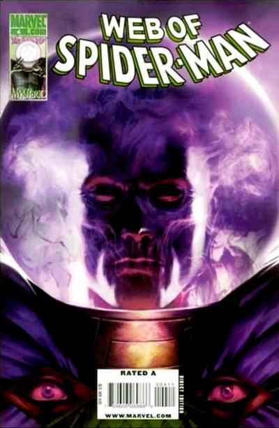 Web of Spider-Man 2009 Series #4