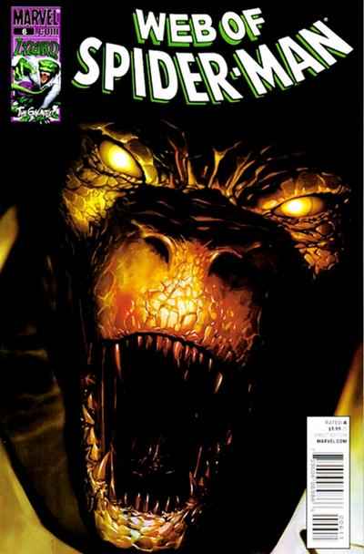 Web of Spider-Man 2009 Series #6