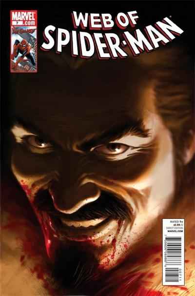 Web of Spider-Man 2009 Series #7