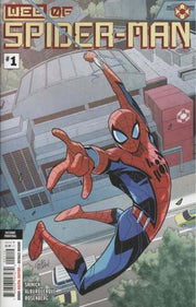 Web of Spider-Man 2021 Series #1