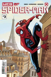 Web of Spider-Man 2021 Series #3