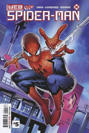 Web of Spider-Man 2021 Series #5