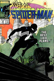 Web of Spider-Man 1985 Series #26