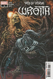 Web of Venom: Wraith #1