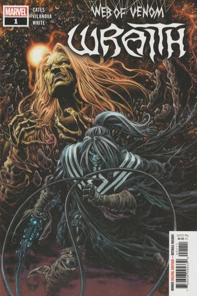 Web of Venom: Wraith #1