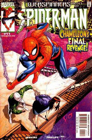 Webspinners: Tales of Spider-Man #11