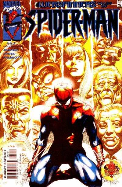 Webspinners: Tales of Spider-Man #12