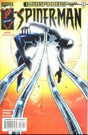 Webspinners: Tales of Spider-Man #18