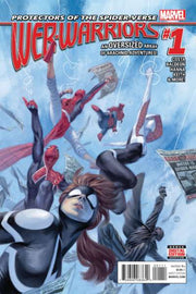 Web Warriors #1