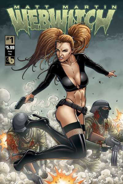 Webwitch 2015 Series Honey Trap Variant #1