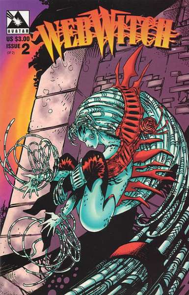 Webwitch 1997 Series #2