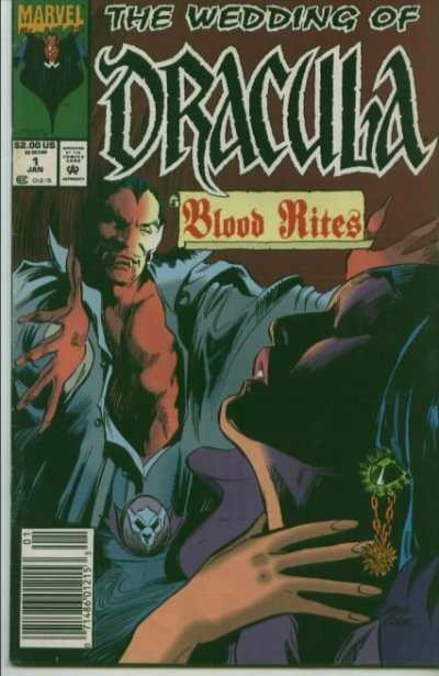 Wedding of Dracula #1