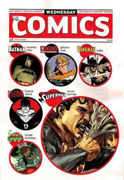 Wednesday Comics #1