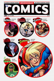 Wednesday Comics #12
