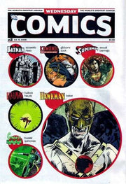 Wednesday Comics #2
