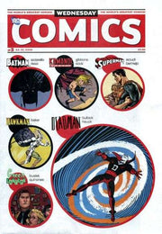 Wednesday Comics #3