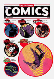 Wednesday Comics #6
