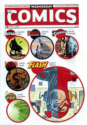 Wednesday Comics #9