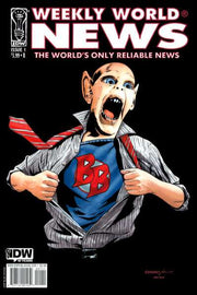 Weekly World News #1