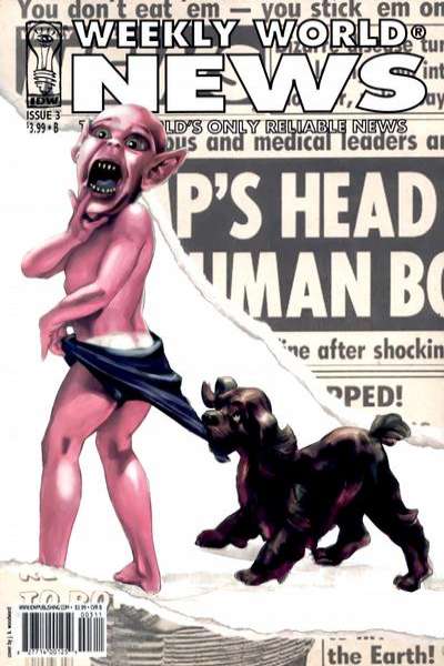 Weekly World News #3