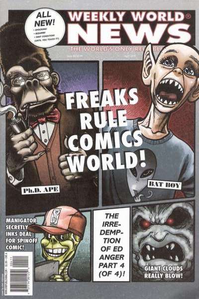 Weekly World News #4
