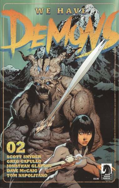 We Have Demons #2